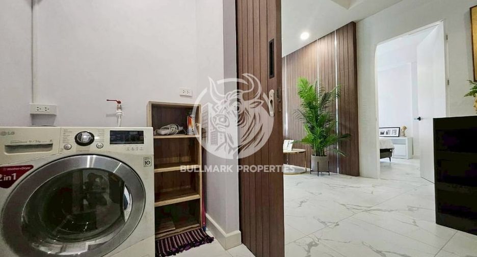 For sale 3 bedrooms house in Bang Lamung, Chonburi