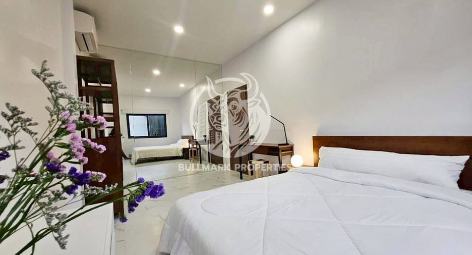 For sale 3 bedrooms house in Bang Lamung, Chonburi