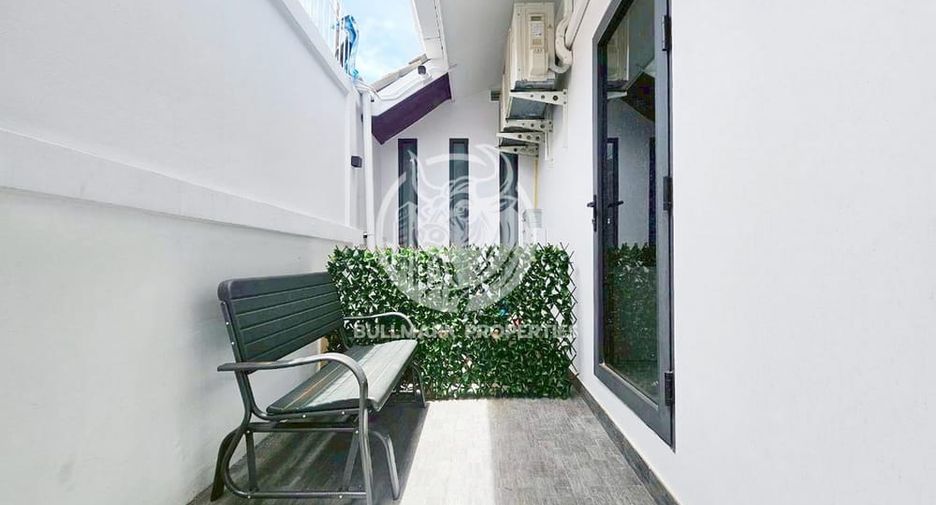 For sale 3 bedrooms house in Bang Lamung, Chonburi
