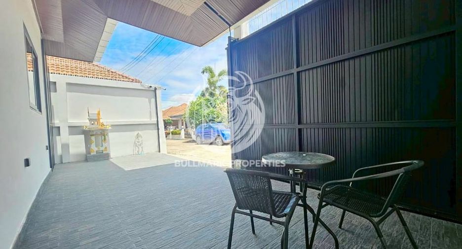 For sale 3 bedrooms house in Bang Lamung, Chonburi