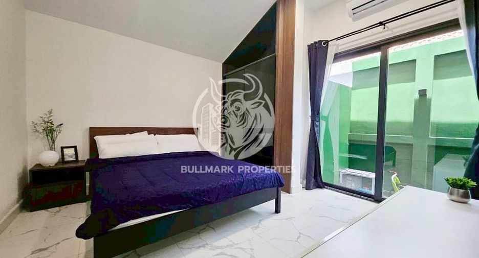 For sale 3 bedrooms house in Bang Lamung, Chonburi