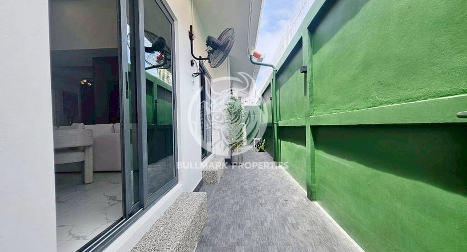 For sale 3 bedrooms house in Bang Lamung, Chonburi