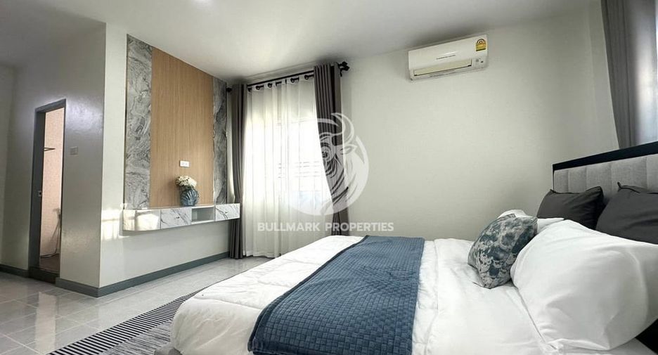 For sale 2 bedrooms house in Bang Lamung, Chonburi