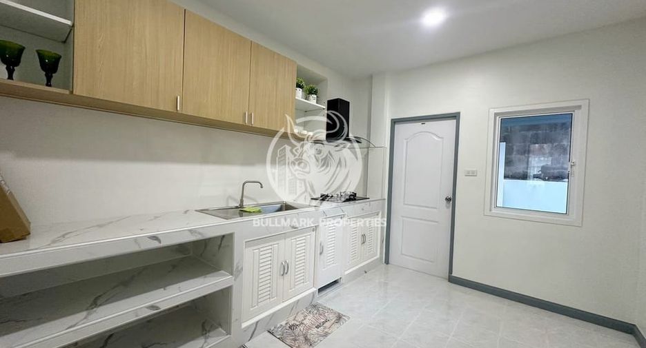 For sale 2 bedrooms house in Bang Lamung, Chonburi