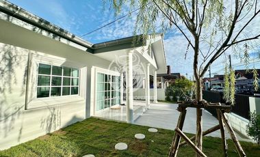 À vendre 2 chambres maison à Bang Lamung, Chonburi