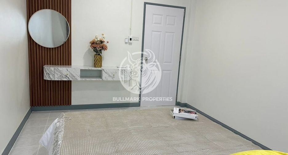 For sale 2 bedrooms house in Bang Lamung, Chonburi