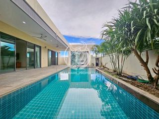 Villa en alquiler de 3 habitaciones en Bang Lamung, Chonburi