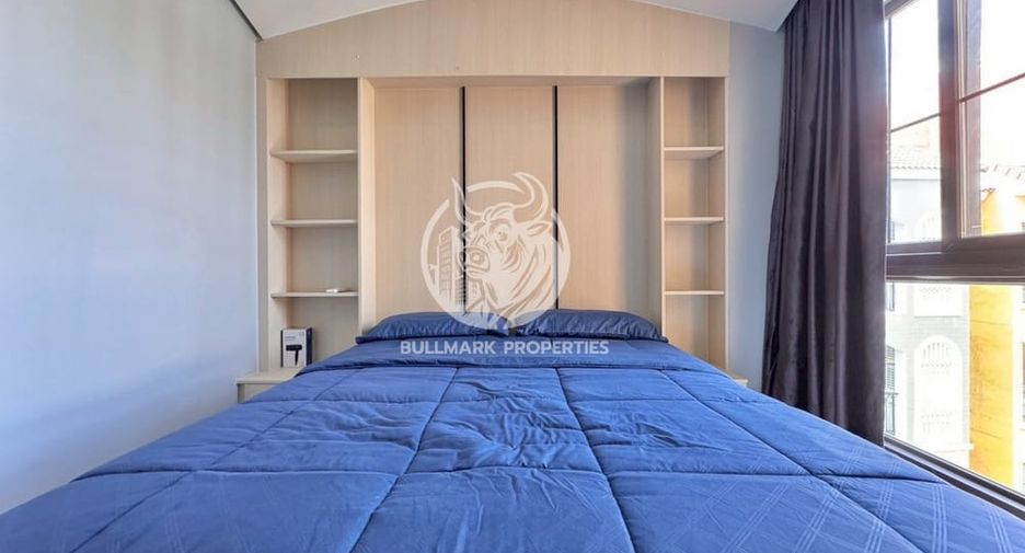 Wohnung zur Miete und zum Kauf mit 1 Zimmer in Bang Lamung, Chonburi