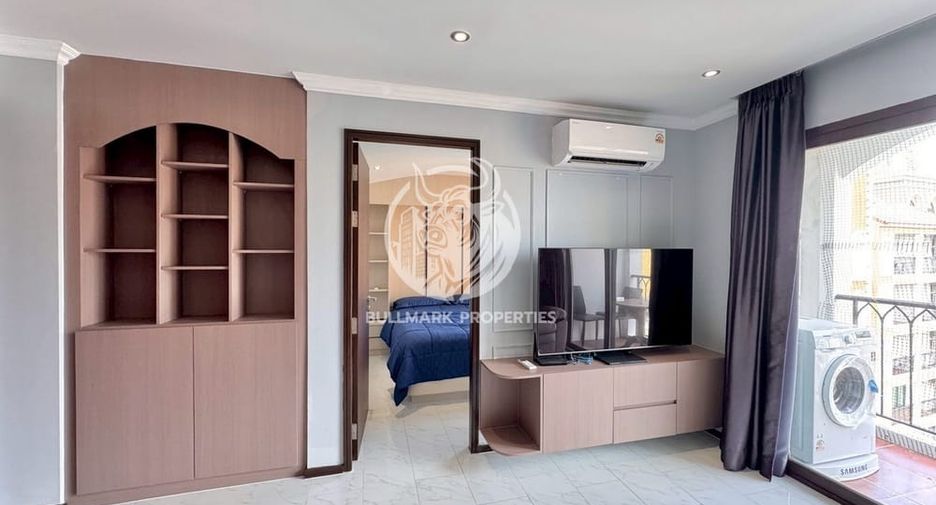 Wohnung zur Miete und zum Kauf mit 1 Zimmer in Bang Lamung, Chonburi