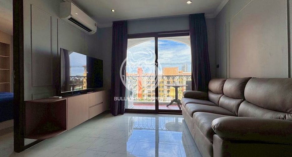 Wohnung zur Miete und zum Kauf mit 1 Zimmer in Bang Lamung, Chonburi