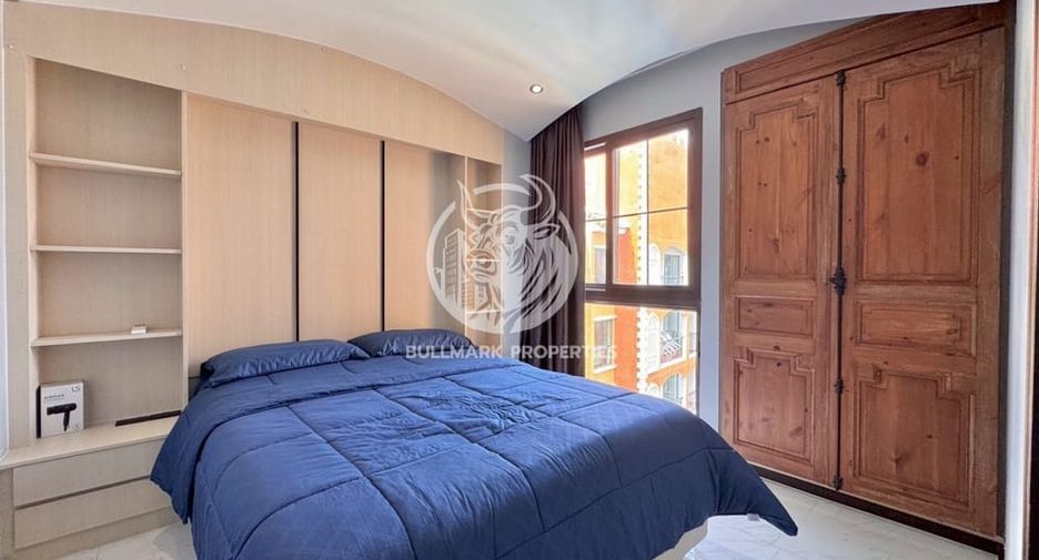 Wohnung zur Miete und zum Kauf mit 1 Zimmer in Bang Lamung, Chonburi