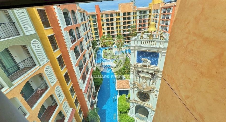 Wohnung zur Miete und zum Kauf mit 1 Zimmer in Bang Lamung, Chonburi
