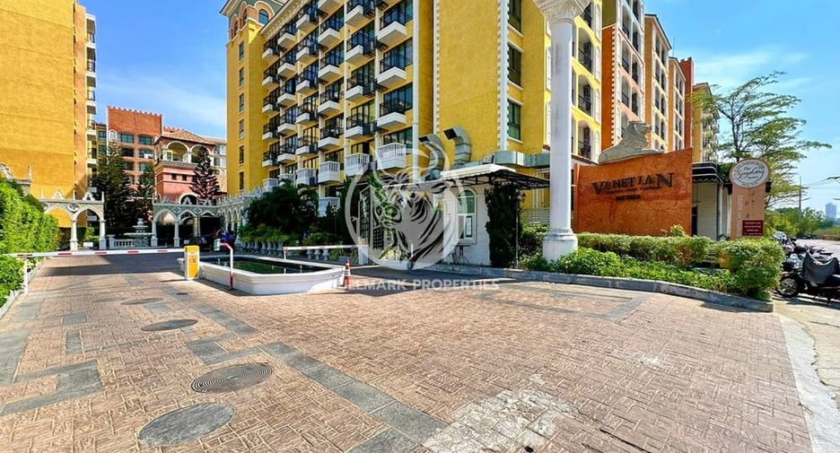 Wohnung zur Miete und zum Kauf mit 1 Zimmer in Bang Lamung, Chonburi