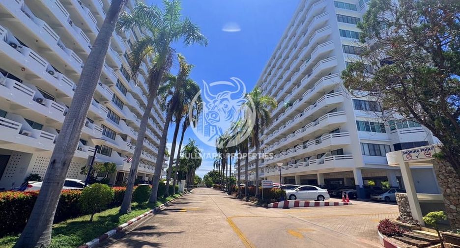 À louer et à vendre studio condo à Bang Lamung, Chonburi