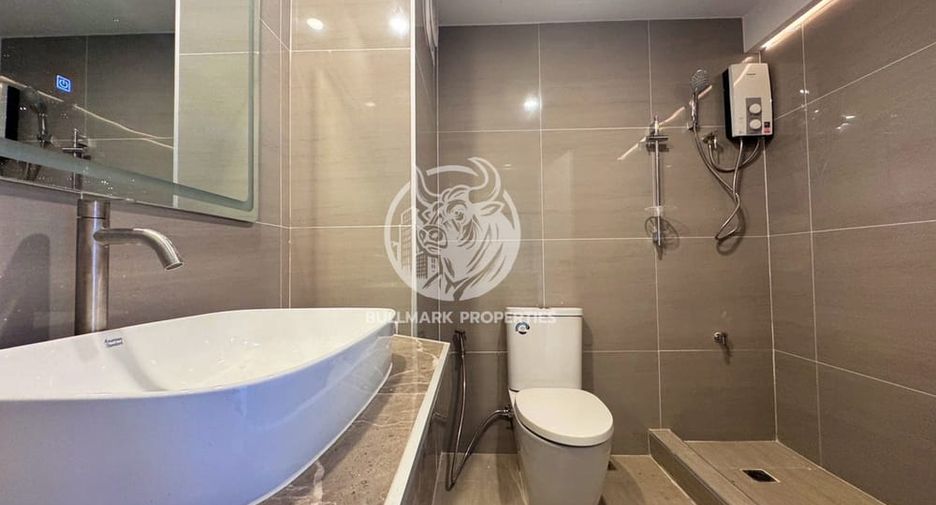 À louer et à vendre studio condo à Bang Lamung, Chonburi