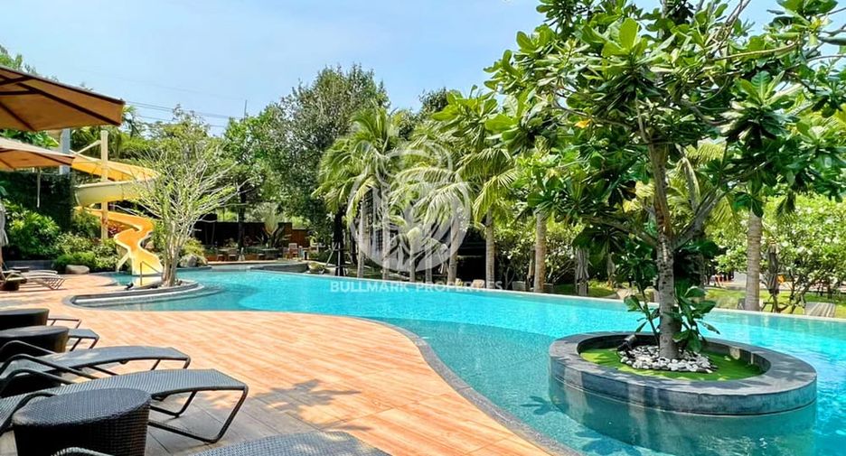 出租 和 出售 1 卧室 公寓 在 Bang Lamung, Chon Buri