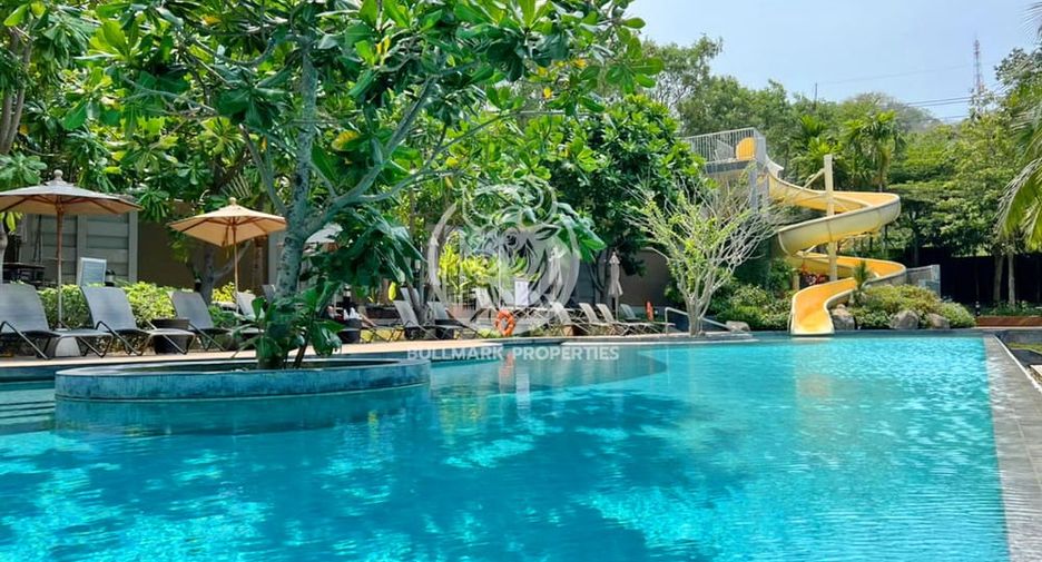 出租 和 出售 1 卧室 公寓 在 Bang Lamung, Chon Buri