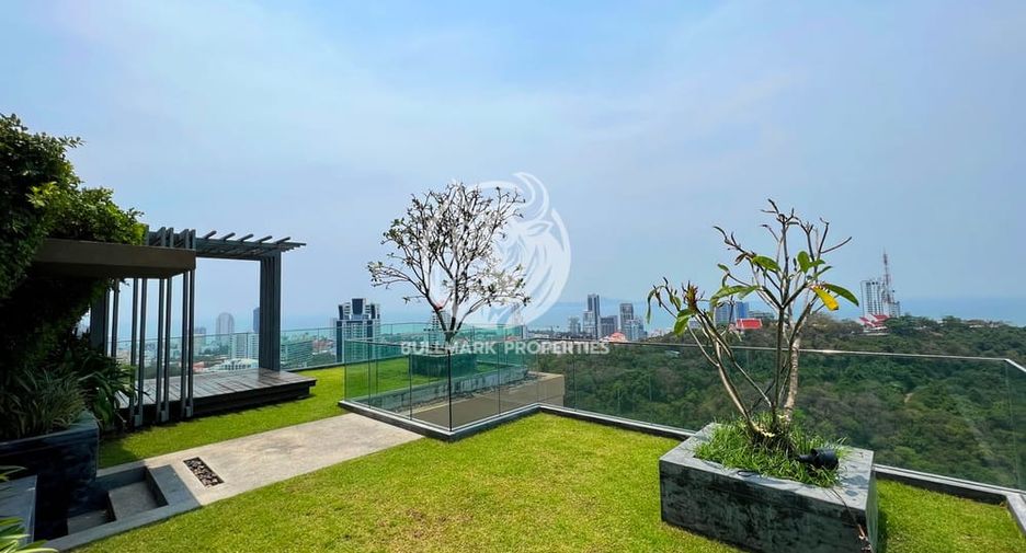 出租 和 出售 1 卧室 公寓 在 Bang Lamung, Chon Buri