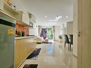 Condo en alquiler de 2 habitaciones en Bang Lamung, Chonburi