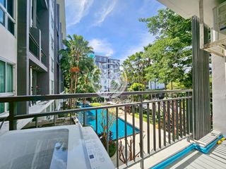 Condo en alquiler de 2 habitaciones en Bang Lamung, Chonburi