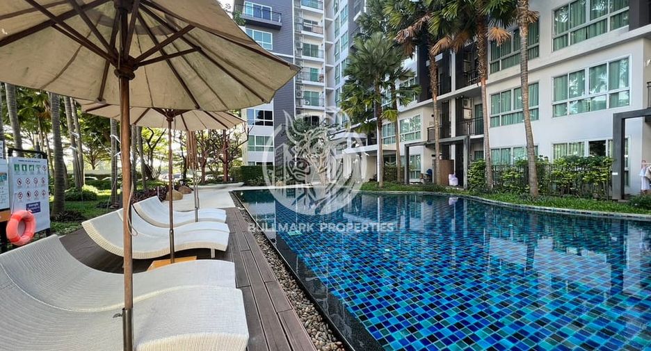 ให้เช่า 2 ห้องนอน คอนโด ใน บางละมุง, ชลบุรี
