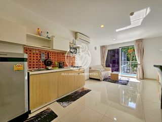 Condo en alquiler de 2 habitaciones en Bang Lamung, Chonburi