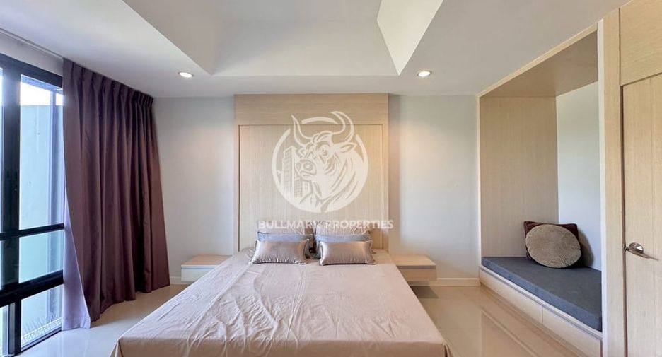 出租 2 卧室 独立屋 在 Bang Lamung, Chon Buri