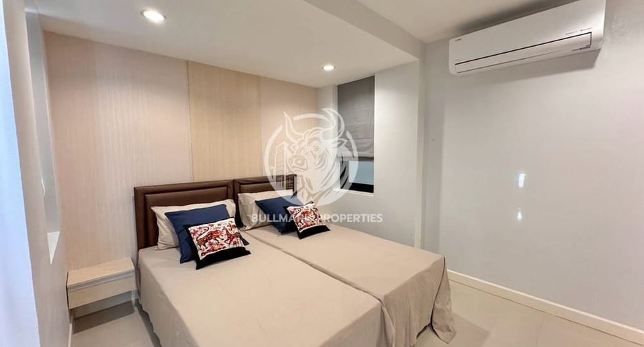 出租 2 卧室 独立屋 在 Bang Lamung, Chon Buri