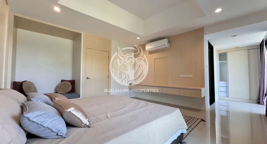 出租 2 卧室 独立屋 在 Bang Lamung, Chon Buri