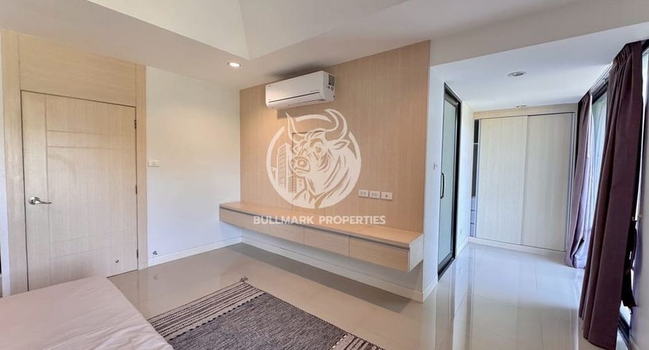 出租 2 卧室 独立屋 在 Bang Lamung, Chon Buri
