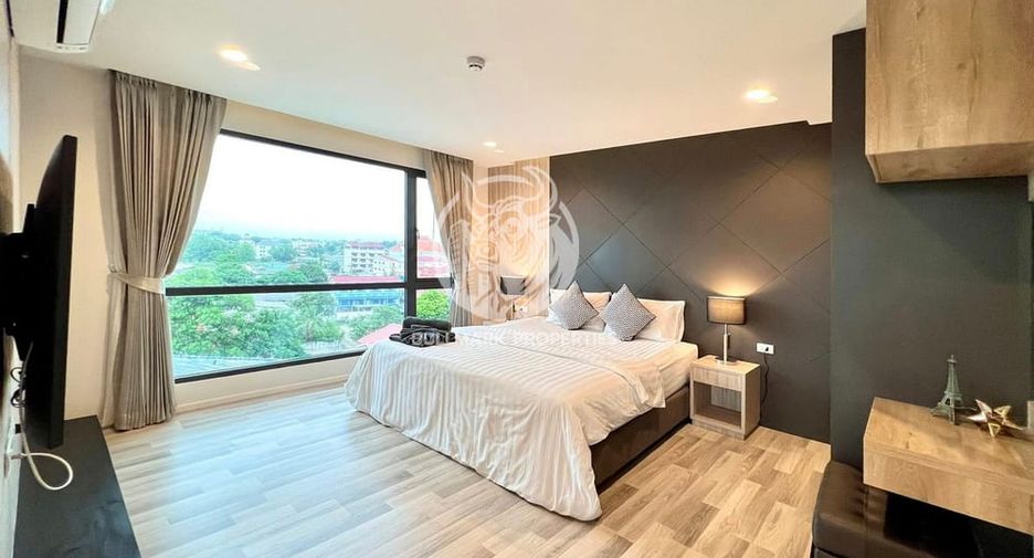 出租 2 卧室 公寓 在 Bang Lamung, Chon Buri