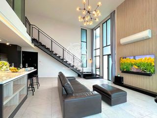 Condo en alquiler de 2 habitaciones en Bang Lamung, Chonburi