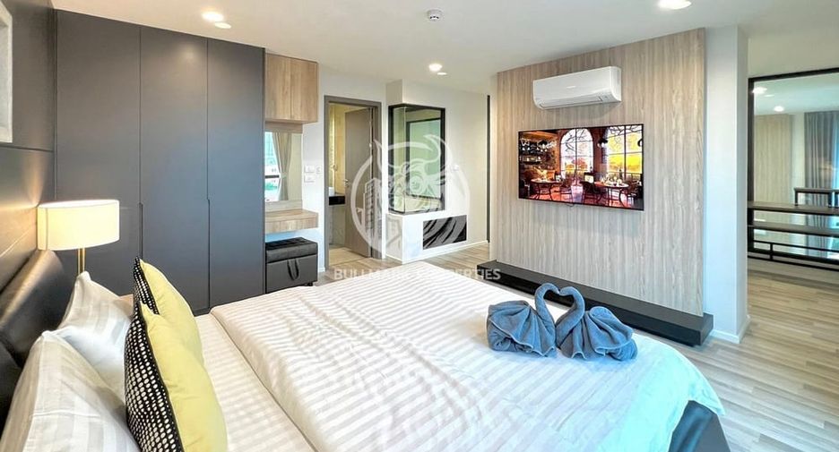 出租 2 卧室 公寓 在 Bang Lamung, Chon Buri