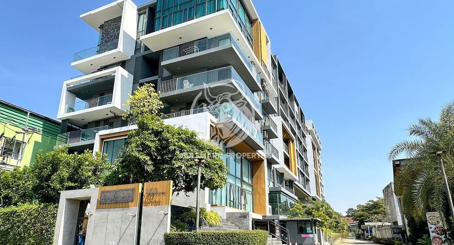 出租 2 卧室 公寓 在 Bang Lamung, Chon Buri