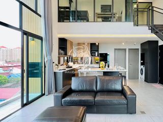 Condo en alquiler de 2 habitaciones en Bang Lamung, Chonburi
