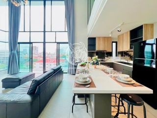 Condo en alquiler de 2 habitaciones en Bang Lamung, Chonburi