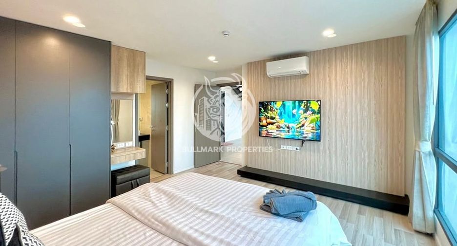 出租 2 卧室 公寓 在 Bang Lamung, Chon Buri