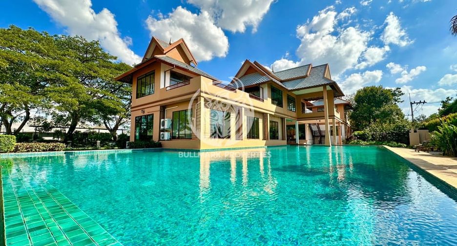 ขาย 3 ห้องนอน วิลล่า ใน บางละมุง, ชลบุรี