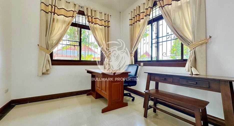 ขาย 3 ห้องนอน วิลล่า ใน บางละมุง, ชลบุรี