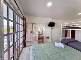 Villa en alquiler de 8 habitaciones en Bang Lamung, Chonburi