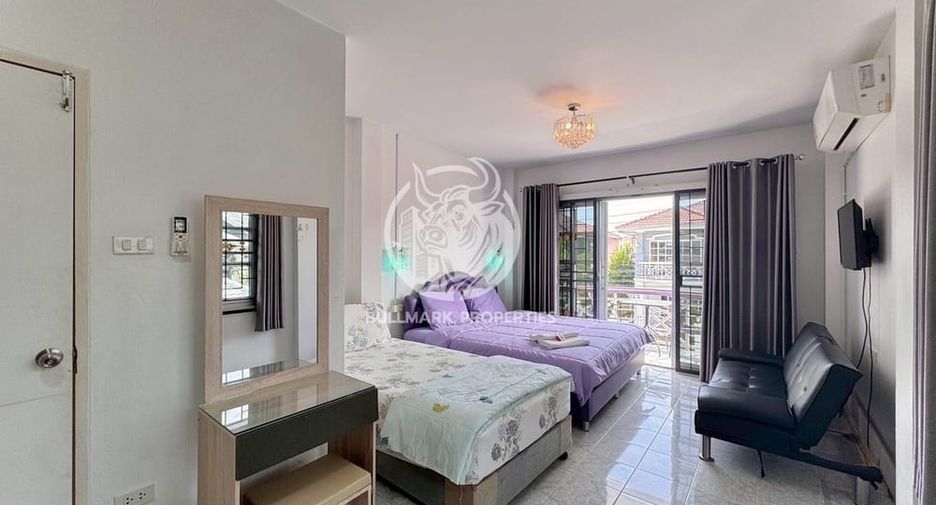 Villa zur Miete mit 6 Zimmer in Bang Lamung, Chonburi