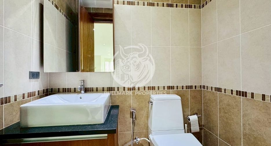 For rent 4 bedrooms house in Bang Lamung, Chonburi
