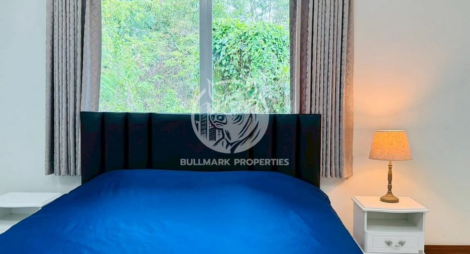 For rent 4 bedrooms house in Bang Lamung, Chonburi