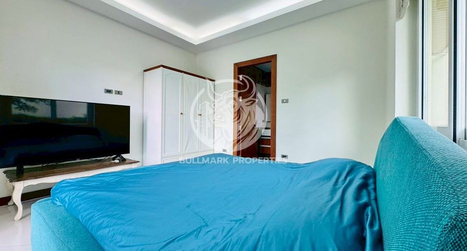 For rent 4 bedrooms house in Bang Lamung, Chonburi
