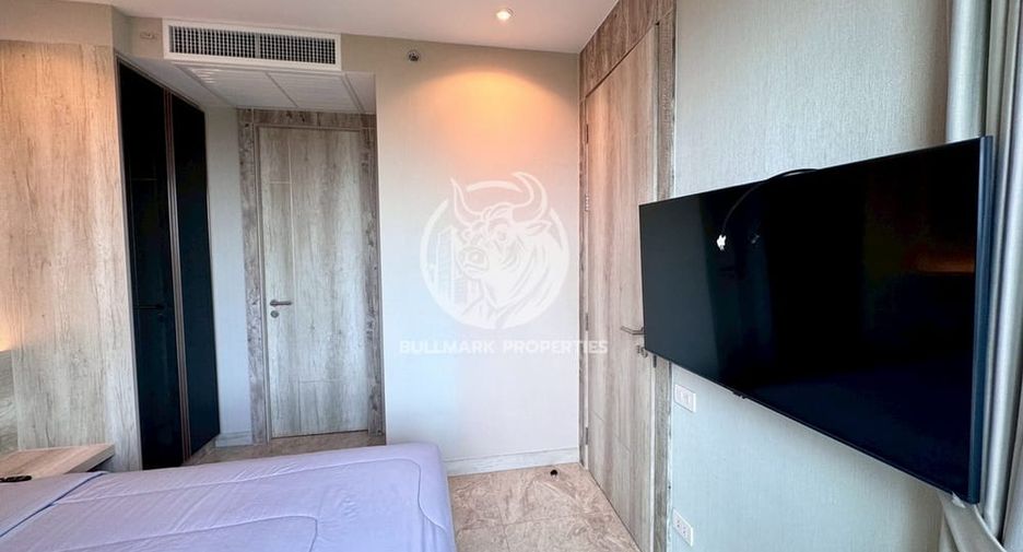 For rent 2 bedrooms condo in Bang Lamung, Chonburi