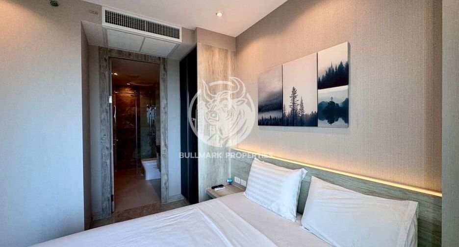 For rent 2 bedrooms condo in Bang Lamung, Chonburi