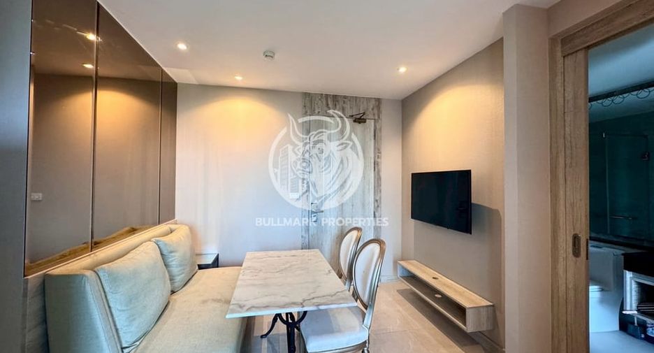 For rent 2 bedrooms condo in Bang Lamung, Chonburi