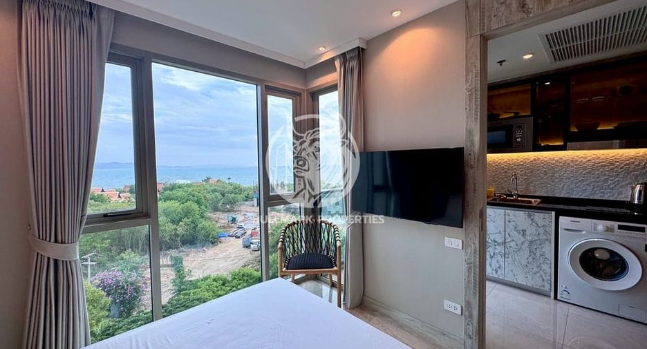 For rent 2 bedrooms condo in Bang Lamung, Chonburi