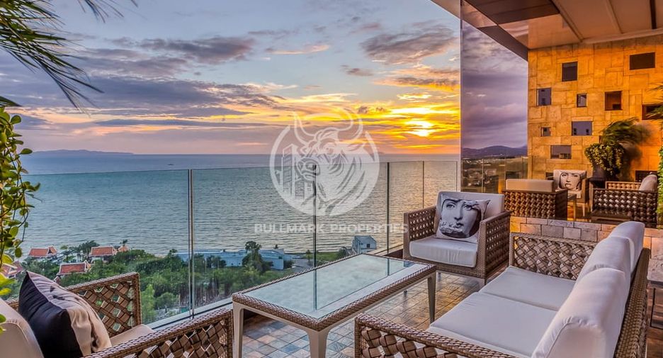 For rent 2 bedrooms condo in Bang Lamung, Chonburi