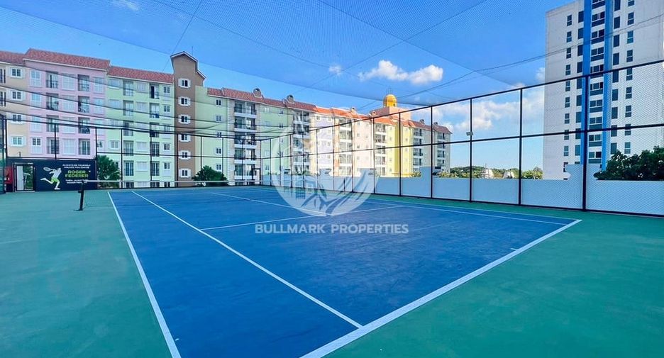 For rent 2 bedrooms condo in Bang Lamung, Chonburi